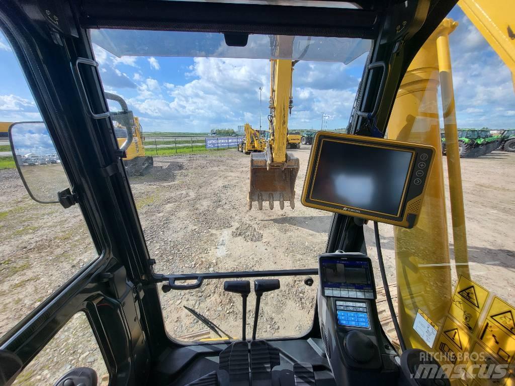 Komatsu PC210-11E0 履帶式 挖土機/掘鑿機/挖掘機
