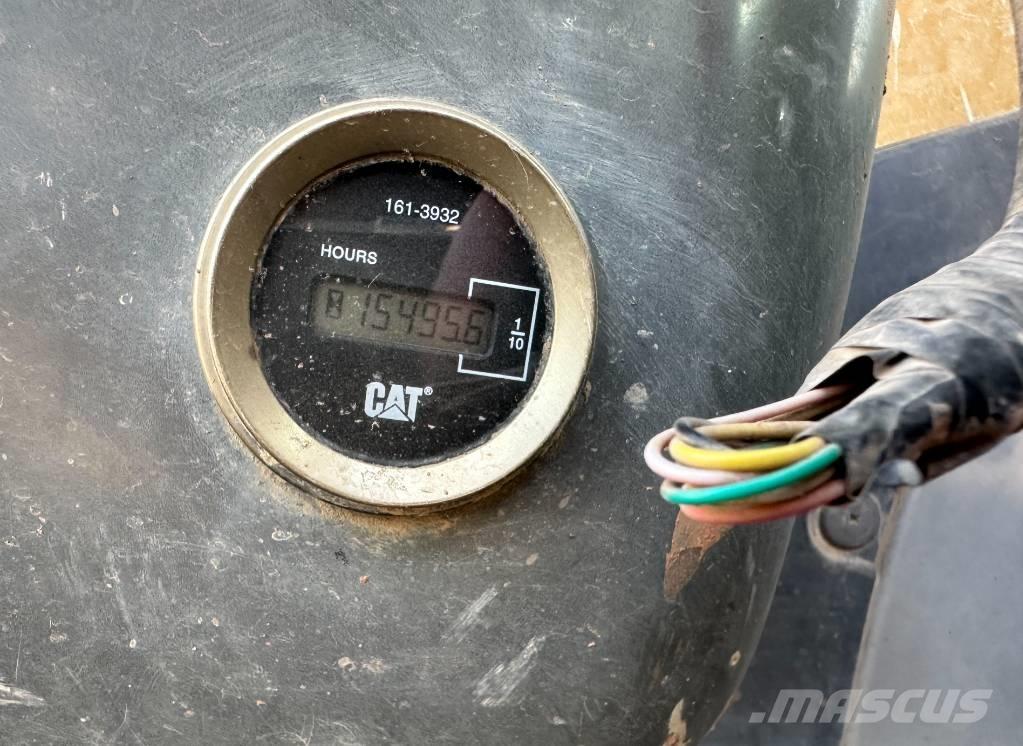 CAT 336 D L 履帶式 挖土機/掘鑿機/挖掘機