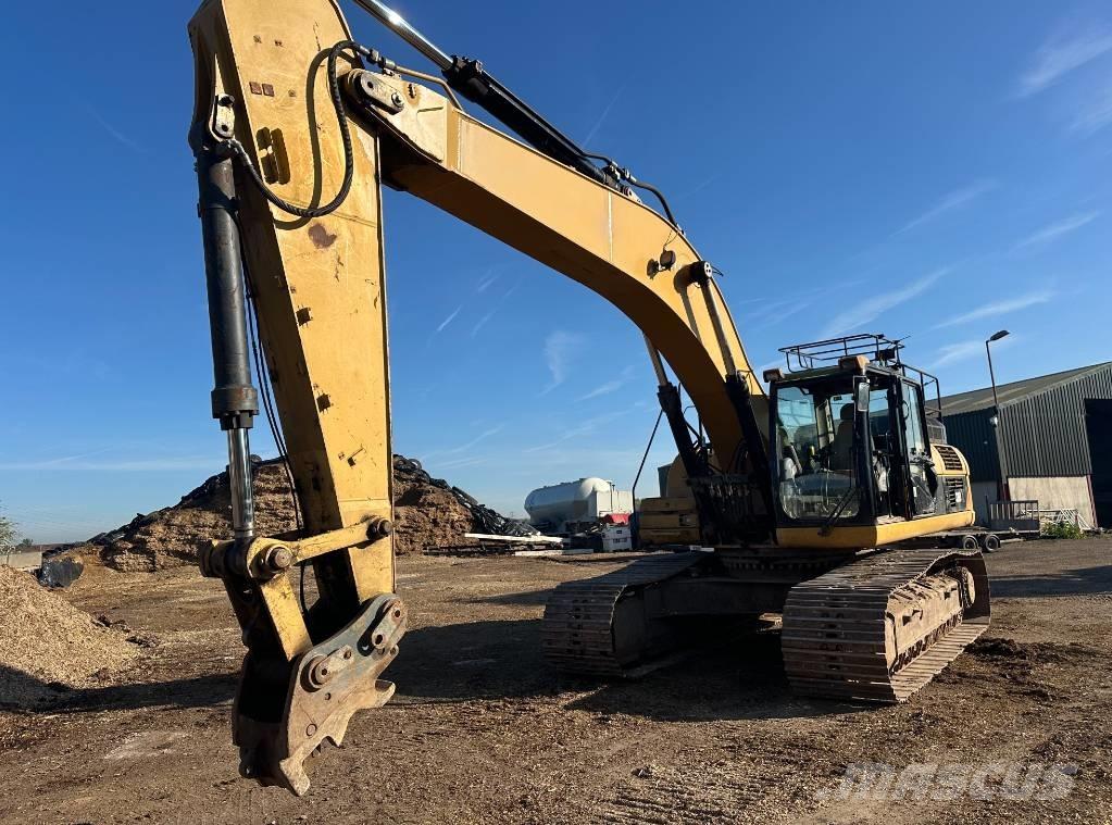 CAT 336 D L 履帶式 挖土機/掘鑿機/挖掘機