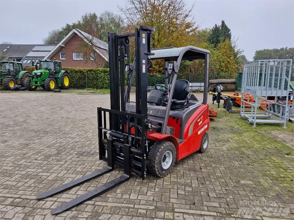 Manitou ME 420 其他農業機械