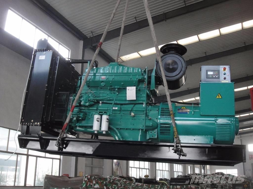 Cummins NT855-G1A 引擎/發動機