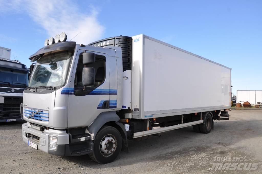 Volvo FL240 4X2 溫控卡車