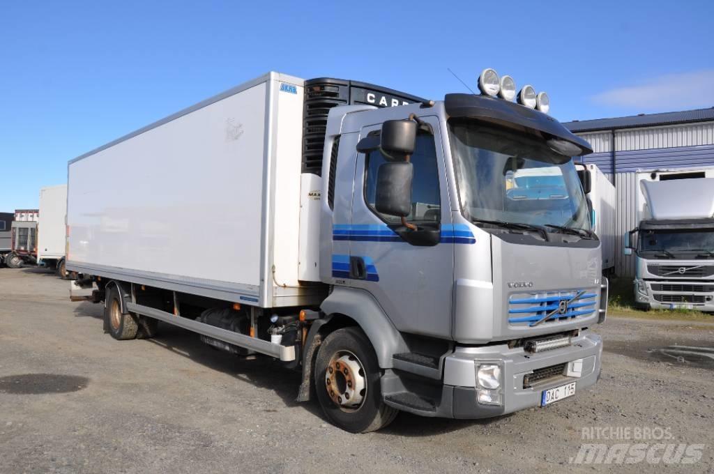 Volvo FL240 4X2 溫控卡車