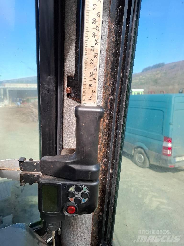 Eco Log 590 D 收穫機