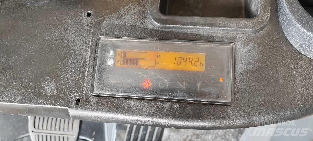 Toyota FD30 柴油卡車