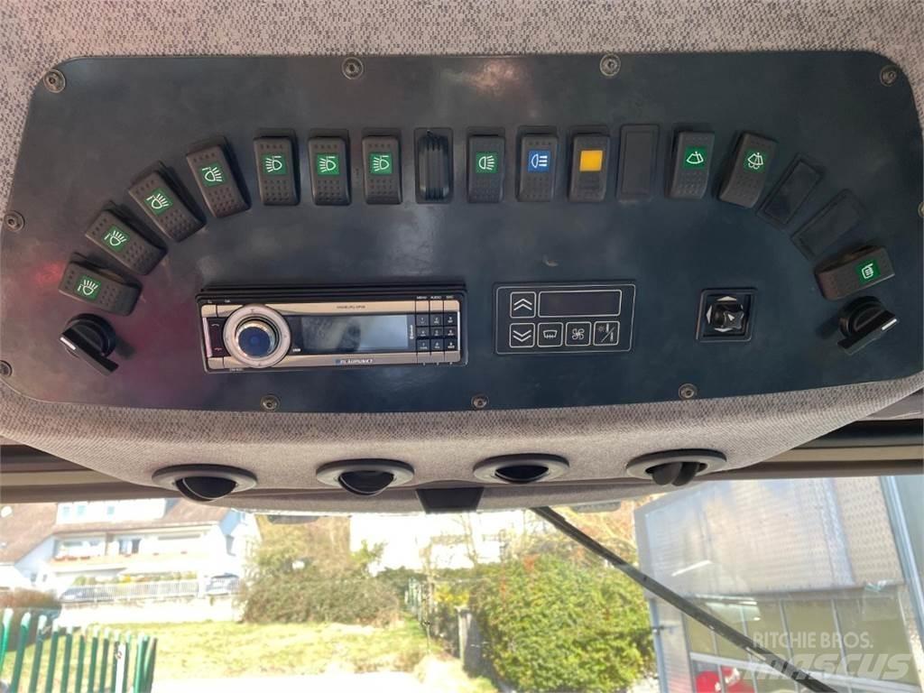 Holmer TV 500 肥料撒布機