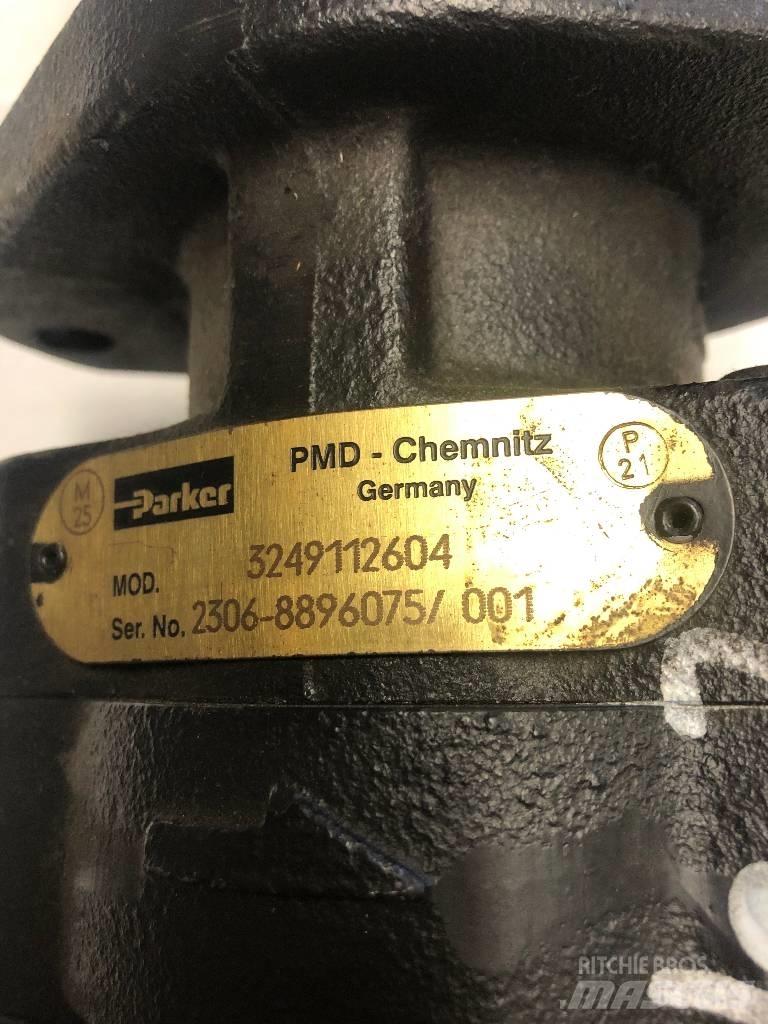 Parker 3249112604 其他組件