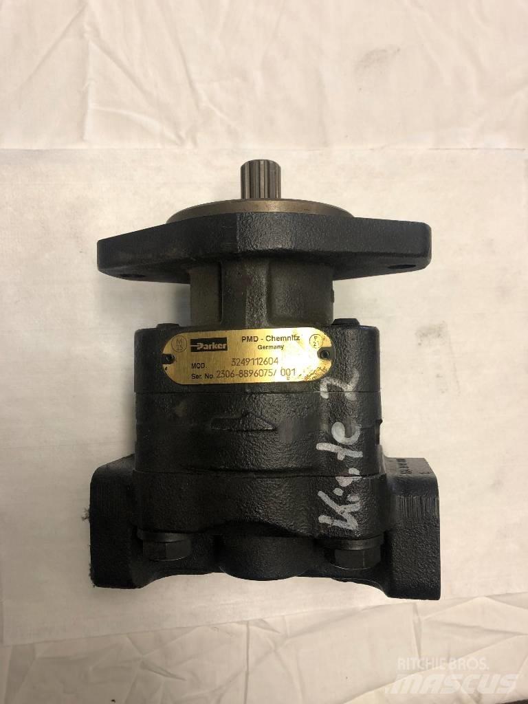 Parker 3249112604 其他組件