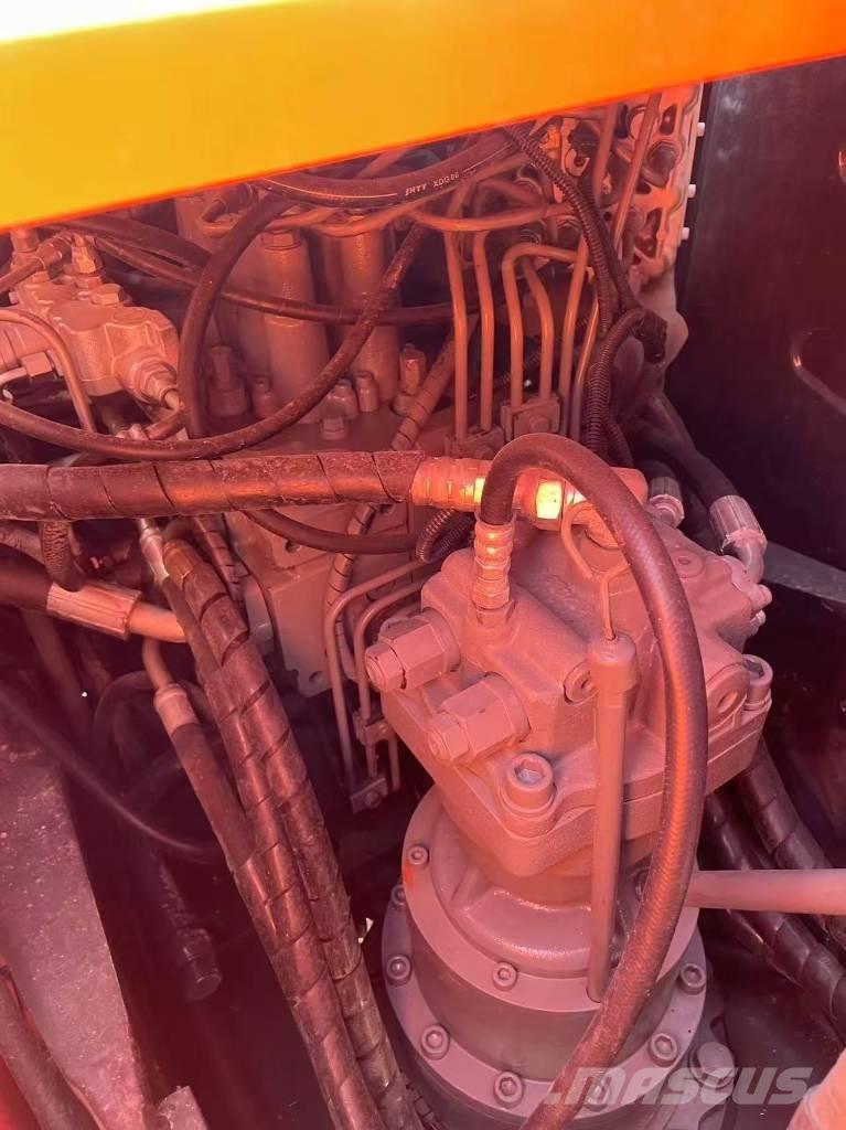 Hitachi ZX 120 履帶式 挖土機/掘鑿機/挖掘機