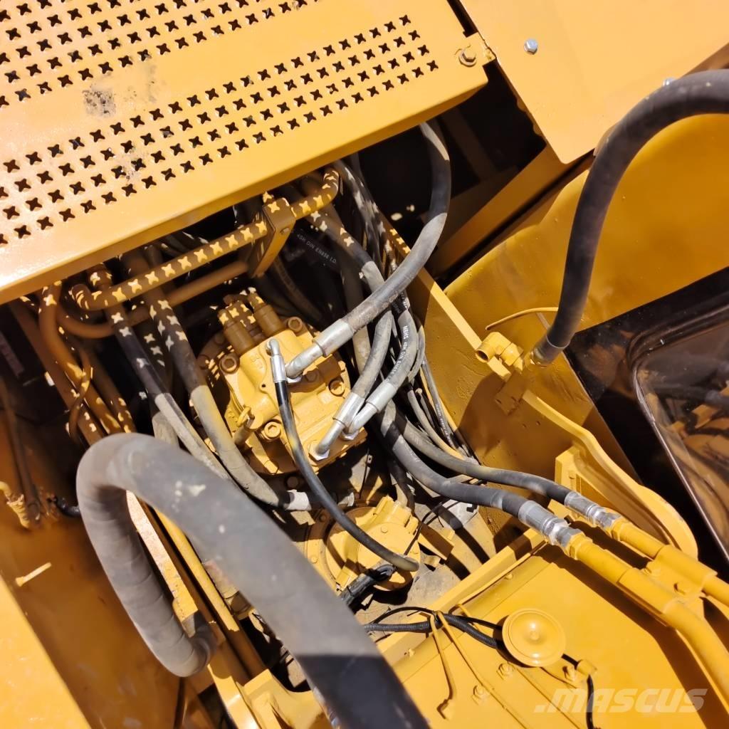 CAT 320 B L 履帶式 挖土機/掘鑿機/挖掘機