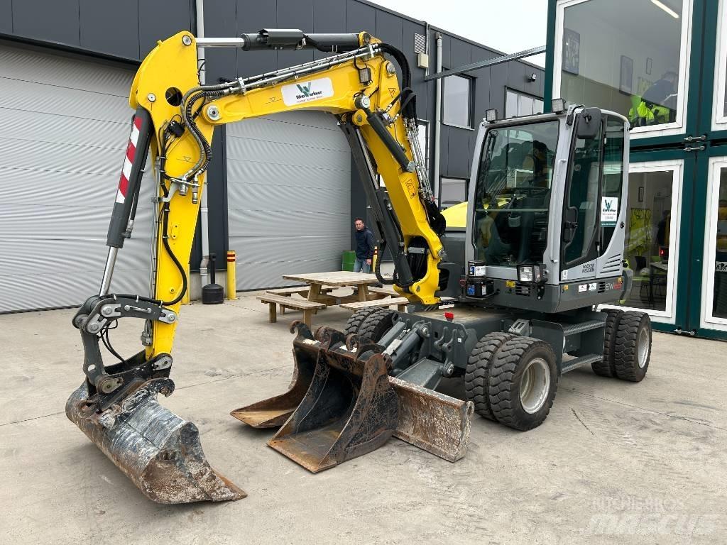 Wacker Neuson EW 65 旋轉式挖土機/掘鑿機/挖掘機