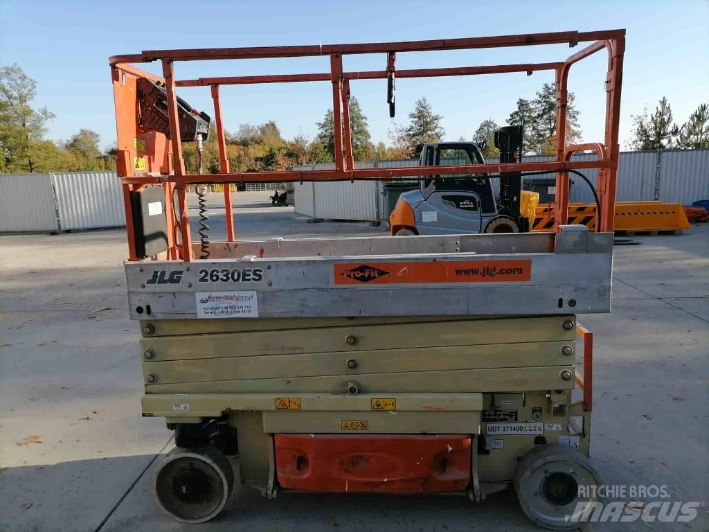 JLG 2630 ES 剪式升降機