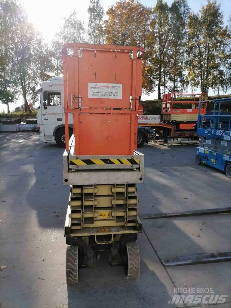 JLG 2630 ES 剪式升降機