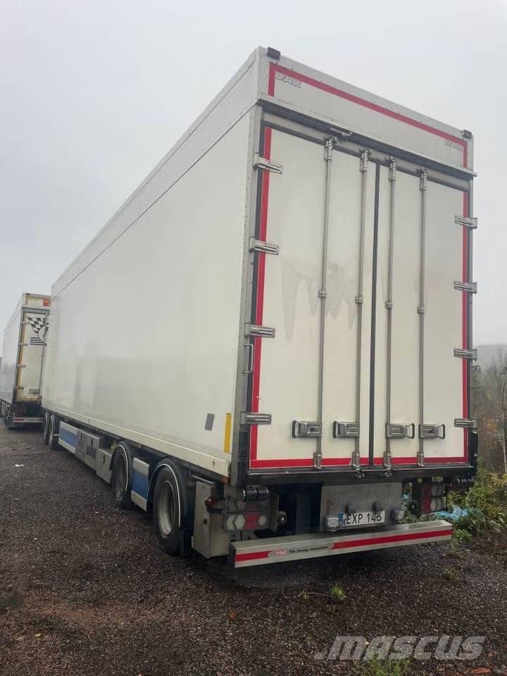 VAK V 4-40 溫控拖車