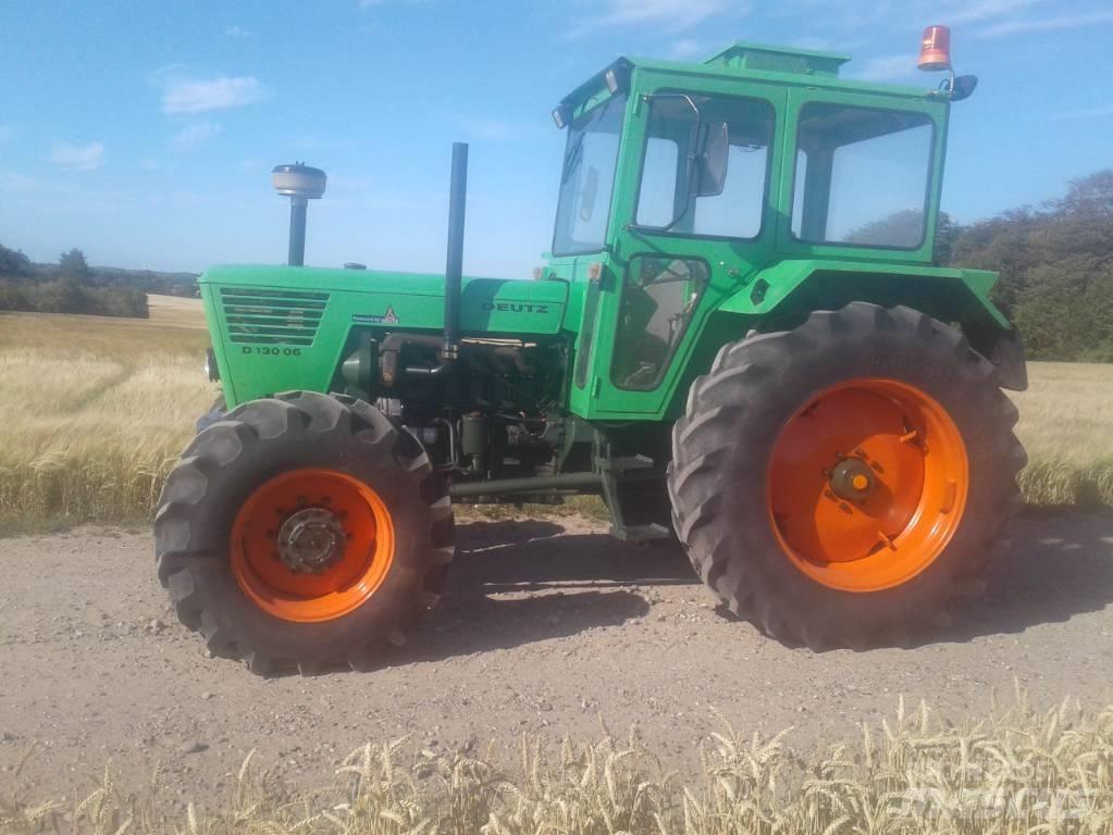 Deutz 13006 4WD 曳引機