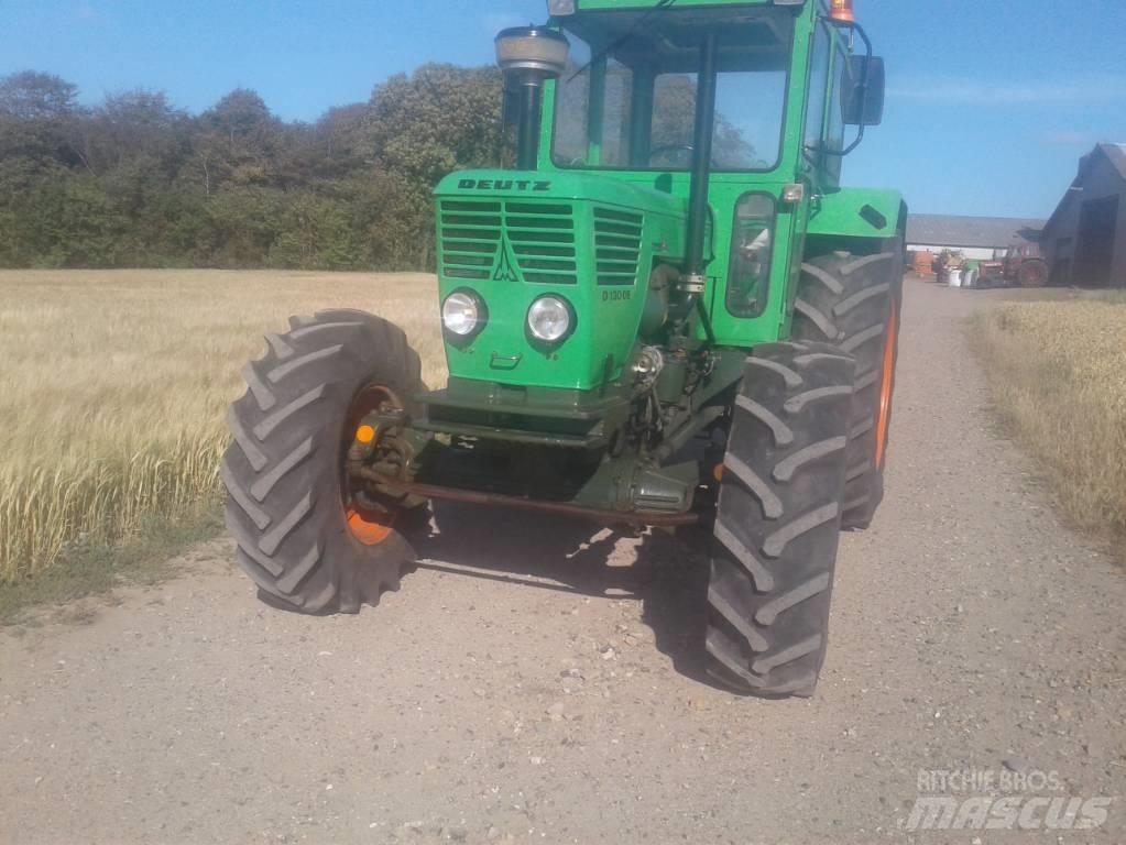 Deutz 13006 4WD 曳引機
