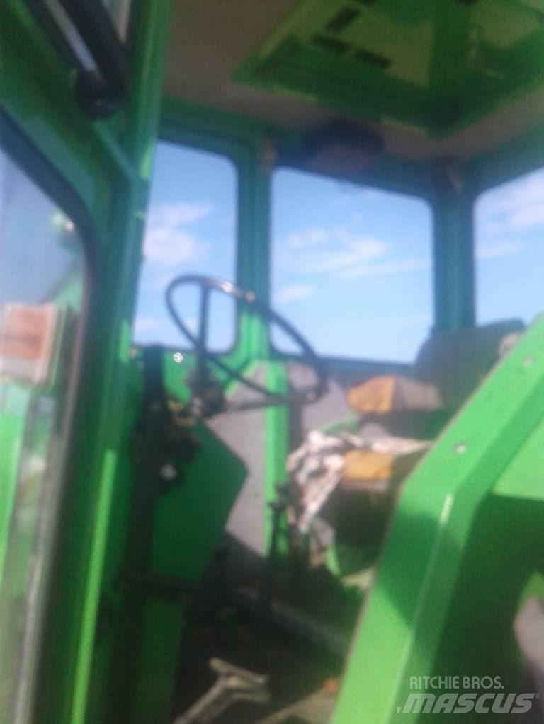 Deutz 13006 4WD 曳引機