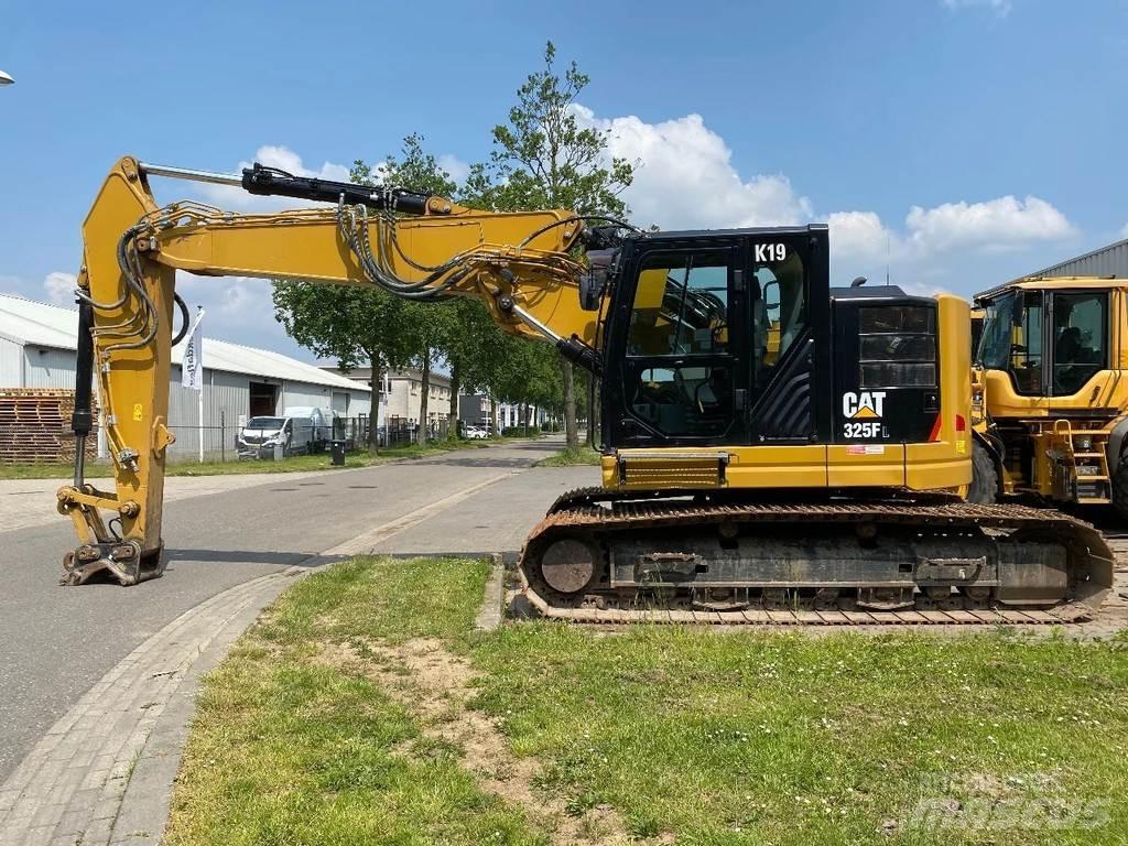 CAT 325F 履帶式 挖土機/掘鑿機/挖掘機