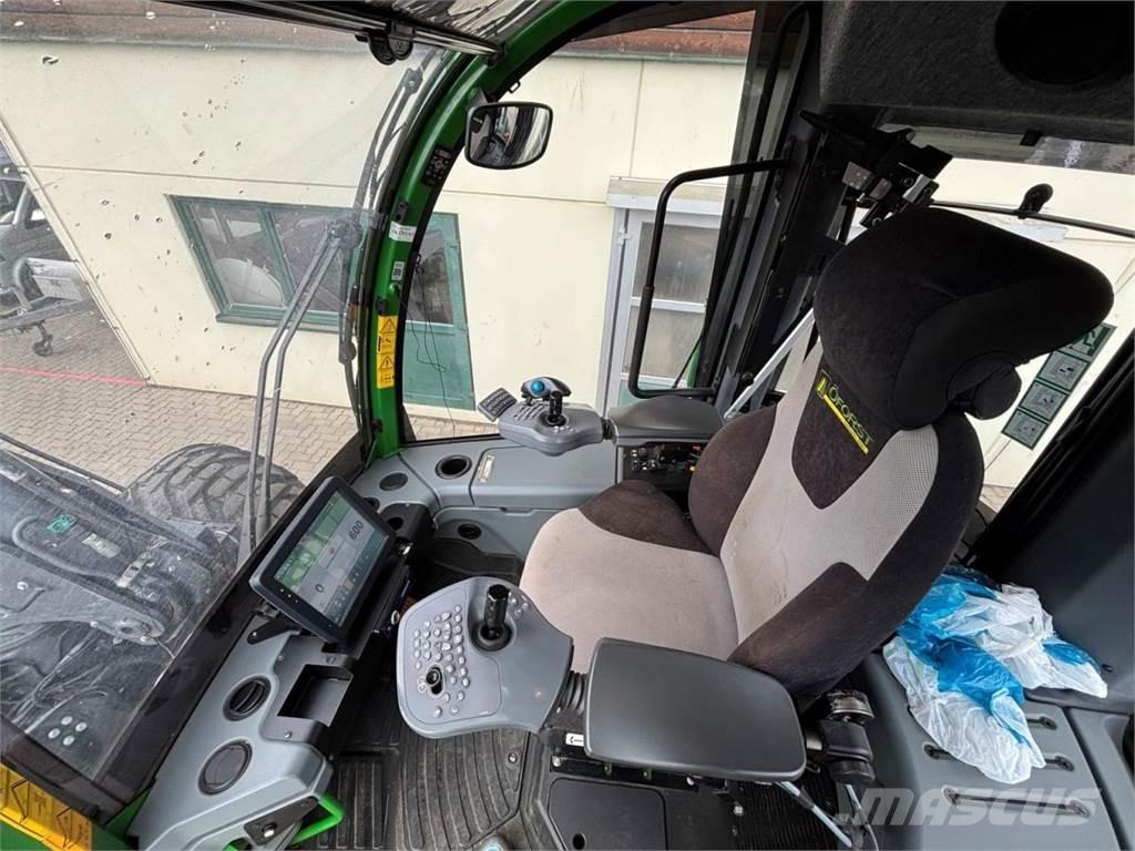 John Deere 1170 G 收穫機