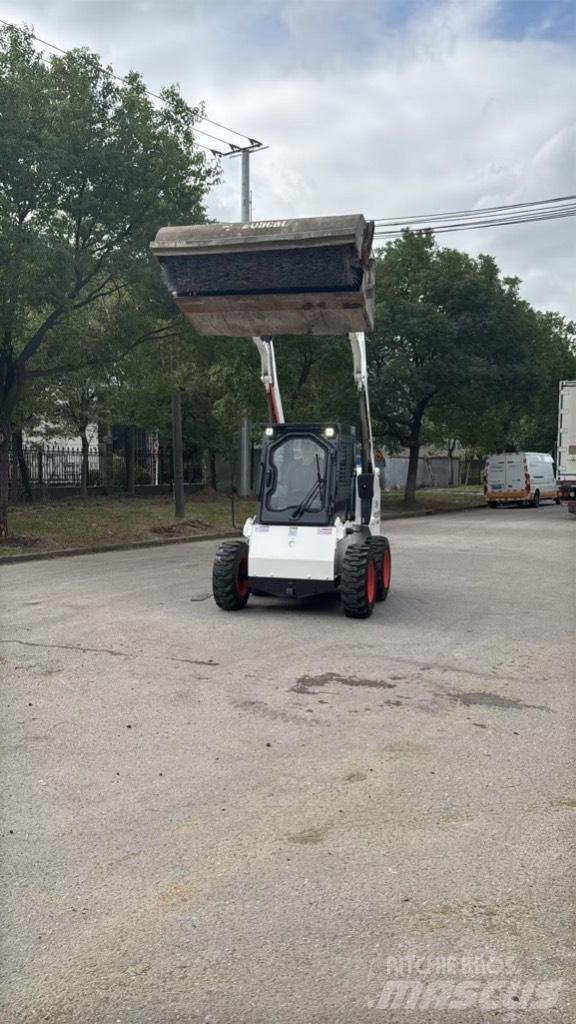 Bobcat S 16 滑移轉向裝載機