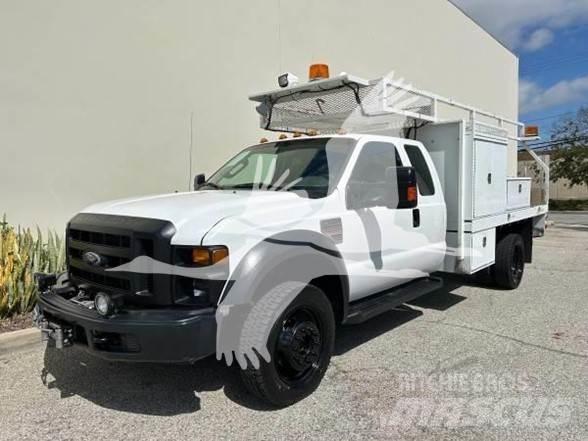 Ford F550 SD 其他