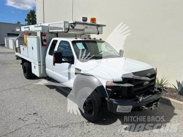 Ford F550 SD 其他