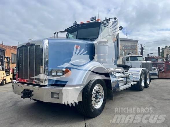 Peterbilt 367 曳引機組件