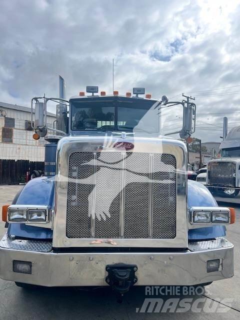 Peterbilt 367 曳引機組件