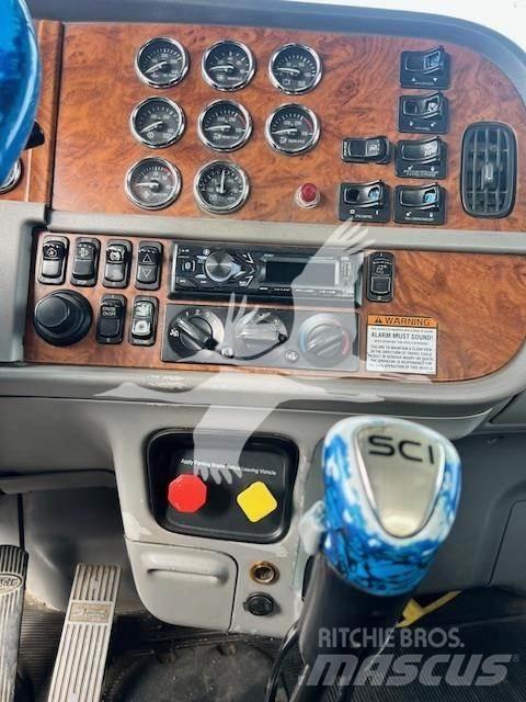 Peterbilt 367 曳引機組件