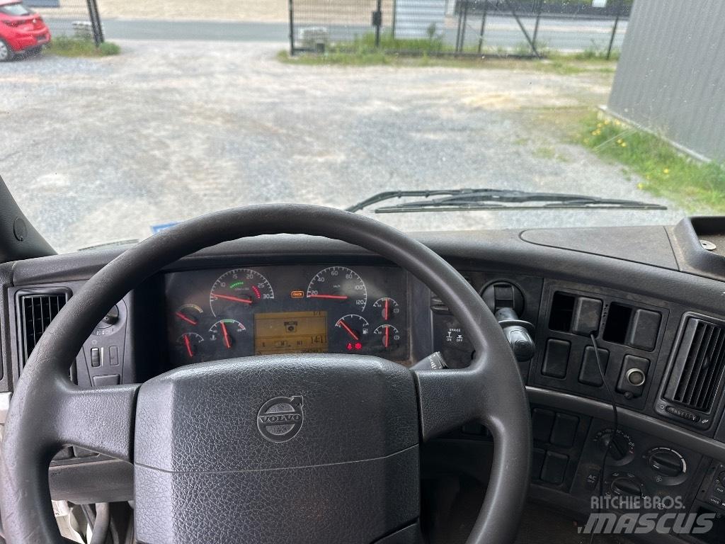 Volvo FM 12 420 吊鉤式起重車