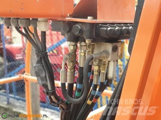 JLG Toucan 1100 曲臂高空作業車