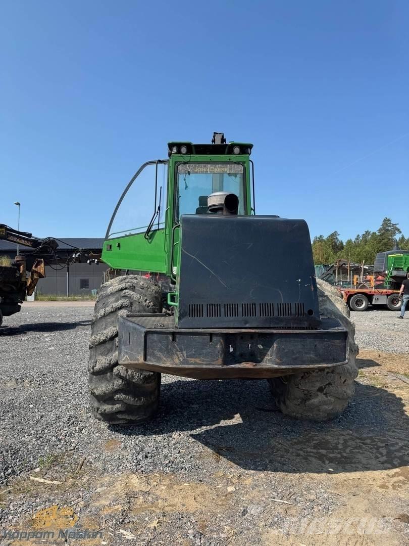 John Deere 1470D 收穫機