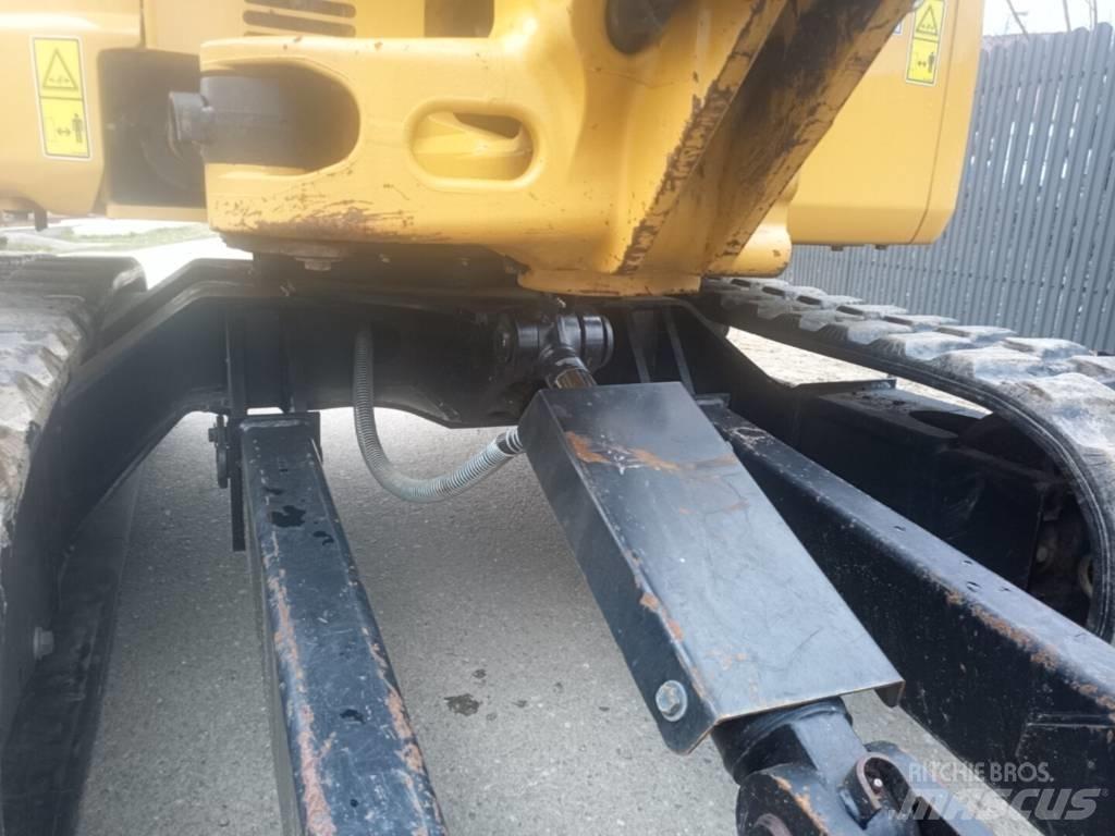 CAT 303 E CR 履帶式 挖土機/掘鑿機/挖掘機