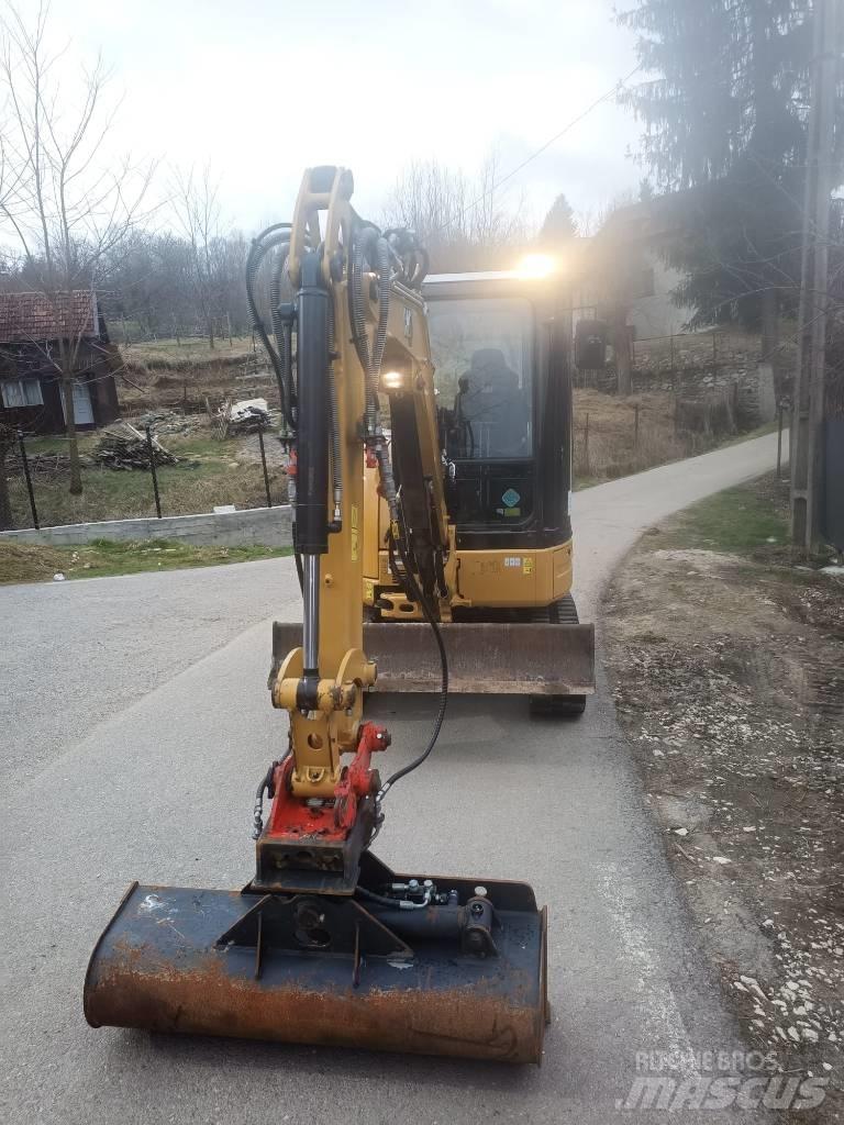 CAT 303 E CR 履帶式 挖土機/掘鑿機/挖掘機