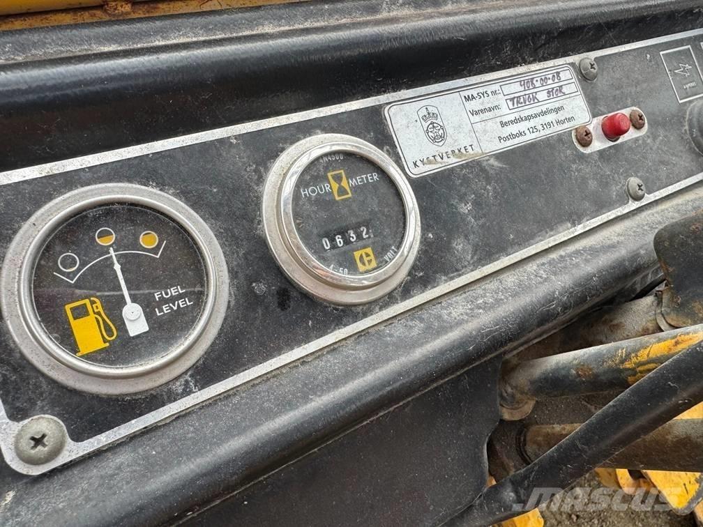 CAT V 140 柴油卡車