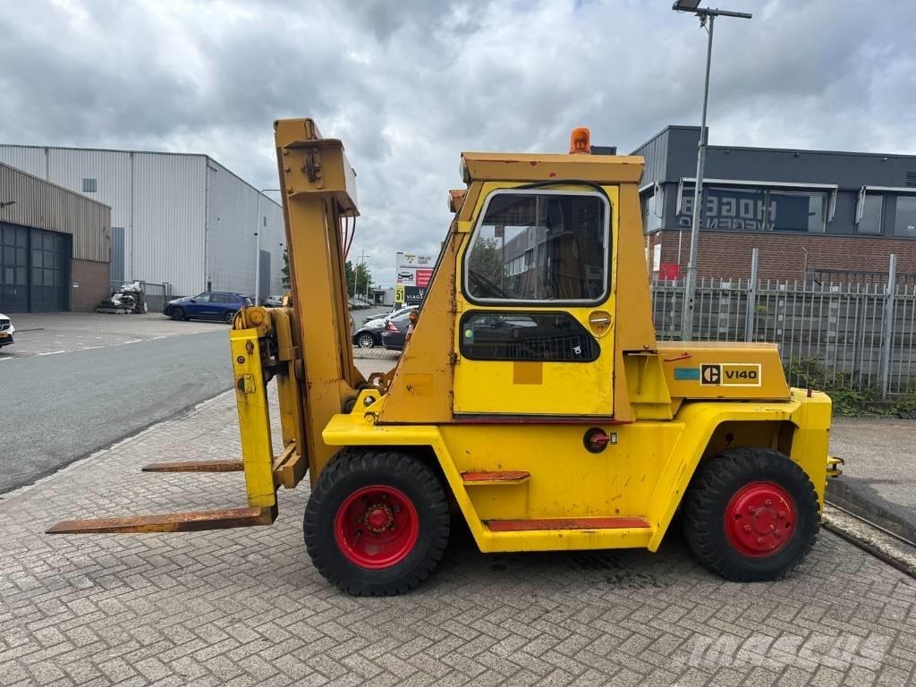 CAT V 140 柴油卡車