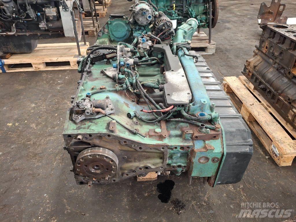 Volvo D12D420 引擎/發動機