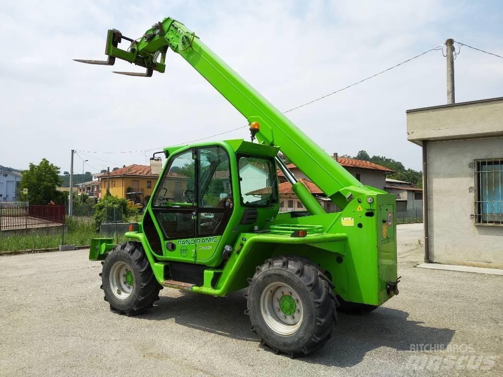 Merlo P 38.13 伸縮臂操作車