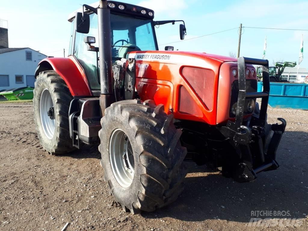 Massey Ferguson 8480 曳引機