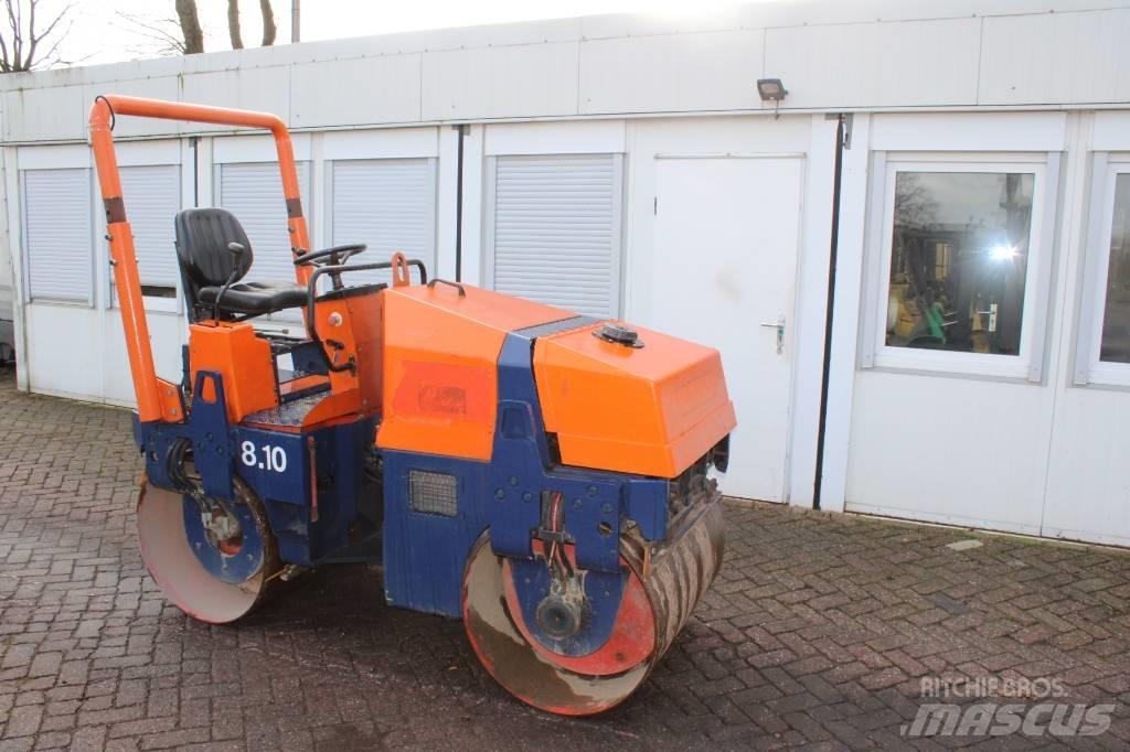 Ammann AV 23 E 雙輪滾壓機