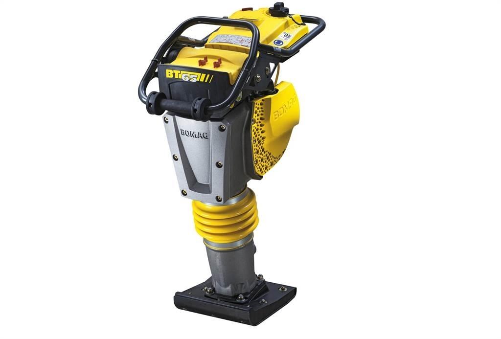 Bomag BT 65 其他