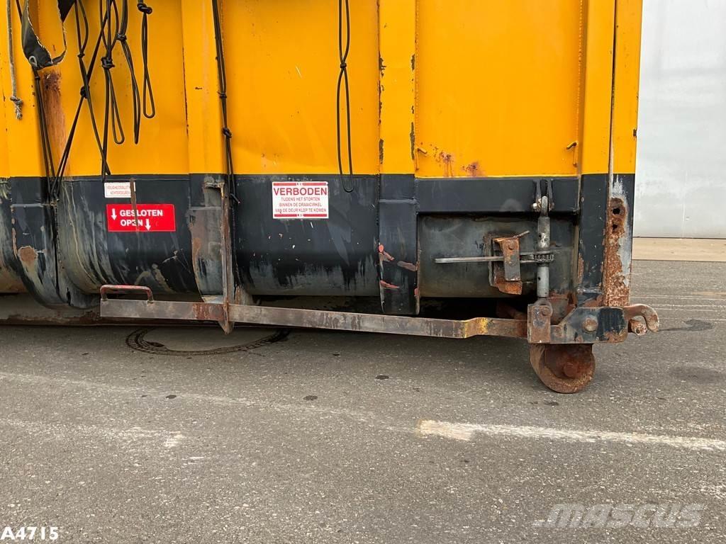  Container 20m³ 特殊貨櫃