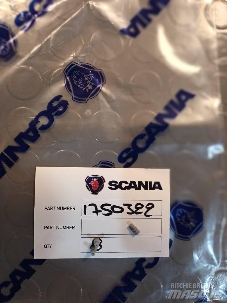 Scania SEAL 1750322 引擎/發動機