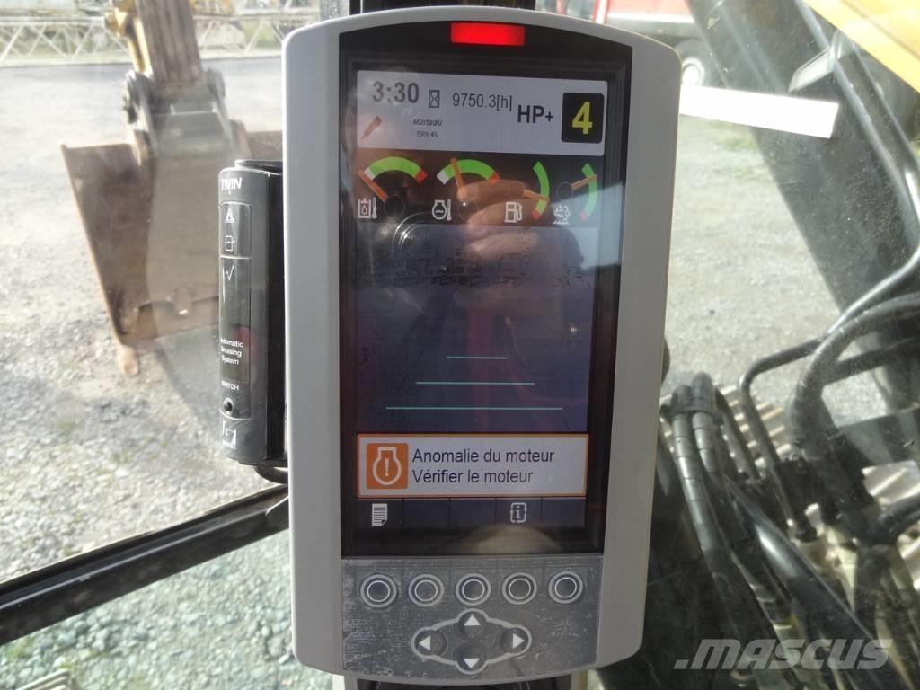 CAT 326 F 履帶式 挖土機/掘鑿機/挖掘機