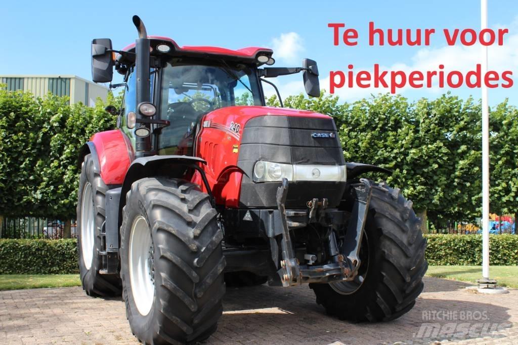 New Holland T6 T7 曳引機