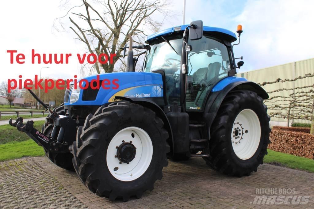 New Holland T6 T7 曳引機