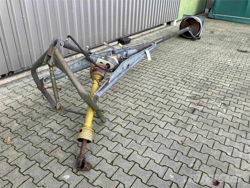 Eisele AG 1 泵浦和拌合機