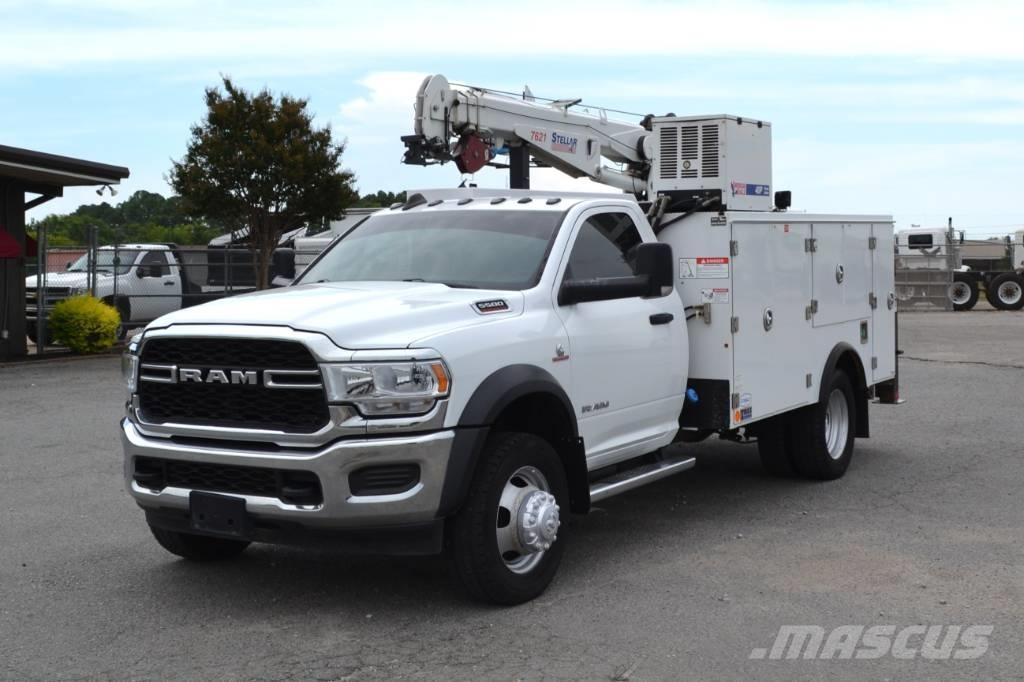 RAM 5500 都市/通用型車輛