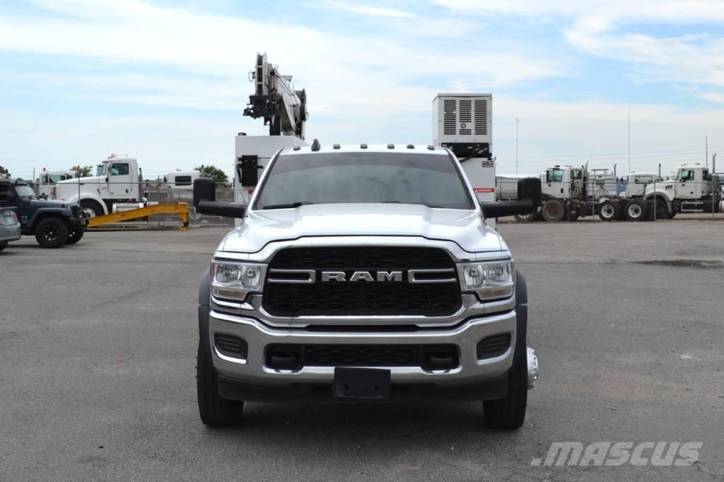 RAM 5500 都市/通用型車輛