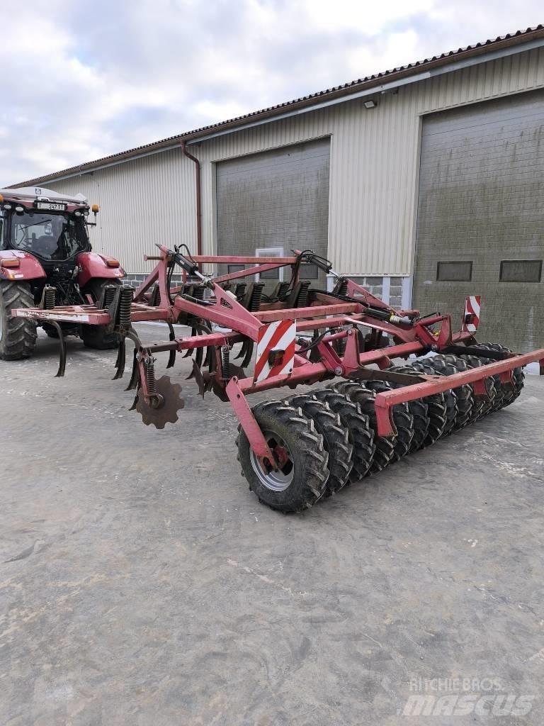 Horsch Tiger 4 AS 中耕管理機
